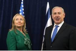 clintonnetenyahu