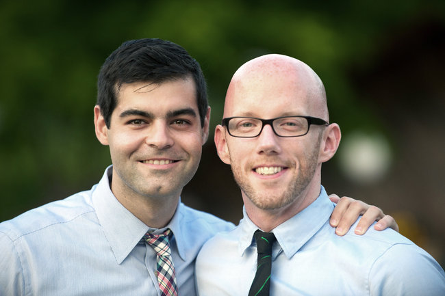 Mclarensongaymarriage