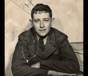 Dad at Ft. Lewis