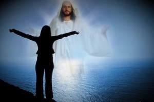 Jesus comes to me