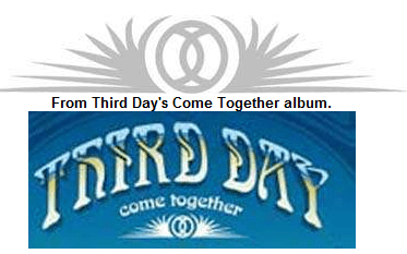 Third Day winged globe