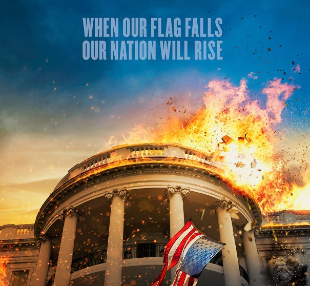 olympus has fallen