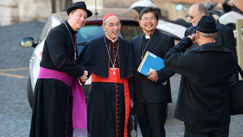 fake bishop crashes vatican