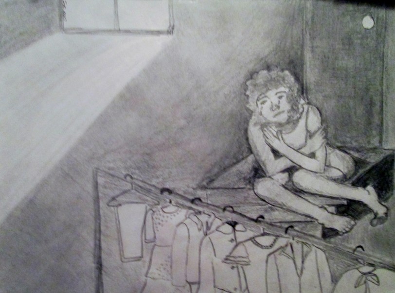 "Stripped Away" 3007