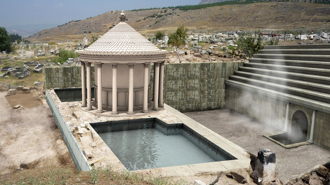 portal to the underworld