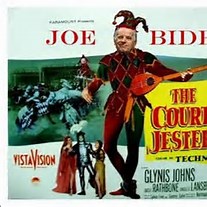 joe biden court jester