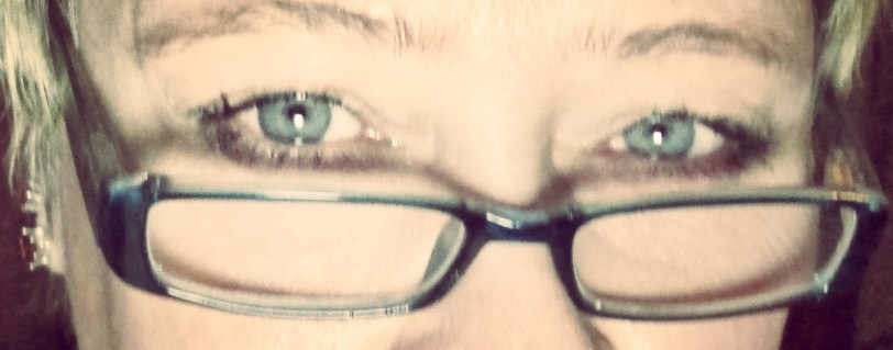 My peepers
