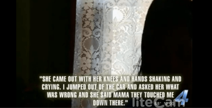 ten year old raped in school