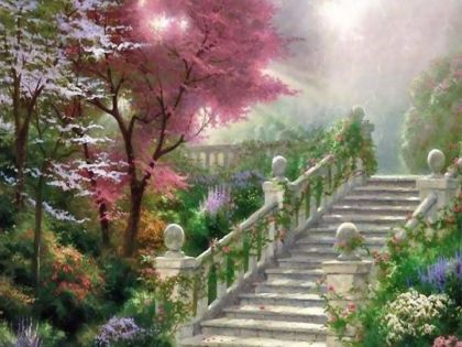 Ye who are weary, come home