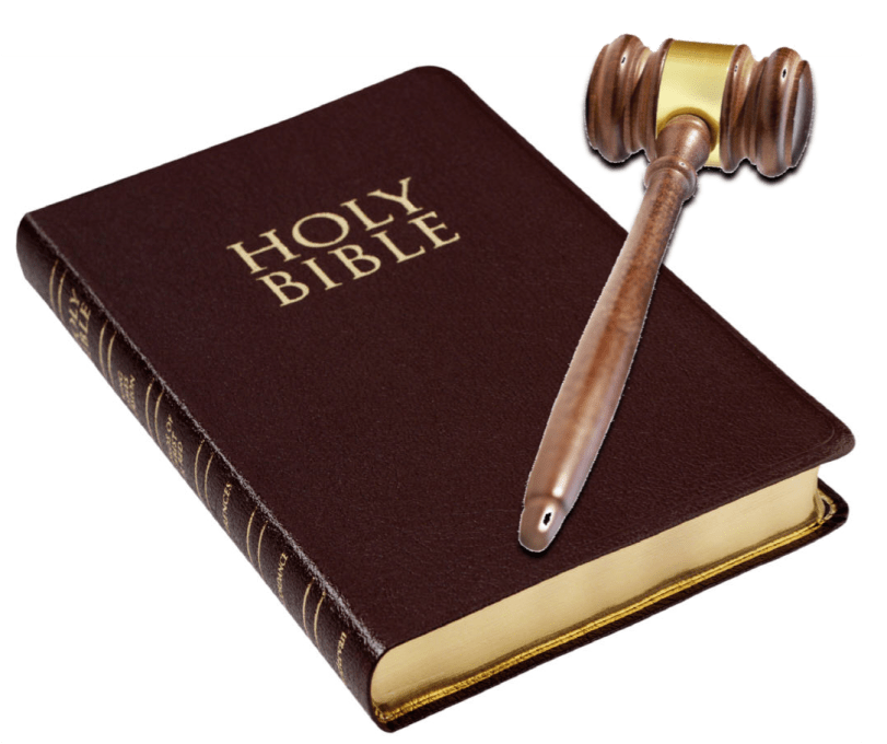 Bible-Gavel