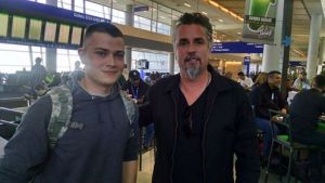Ben and Richard Rawlings