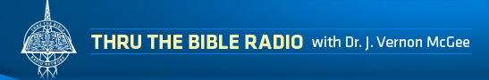 J. Vernon McGee Thru the Bible Radio