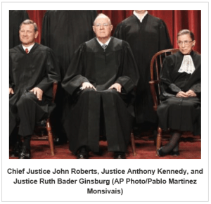 the Justices of the Supreme Ct