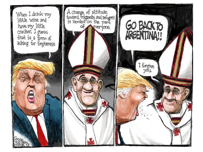 635782295754687840-bensonCOLORAA--Trump-and-Pope-09-20-15-copy