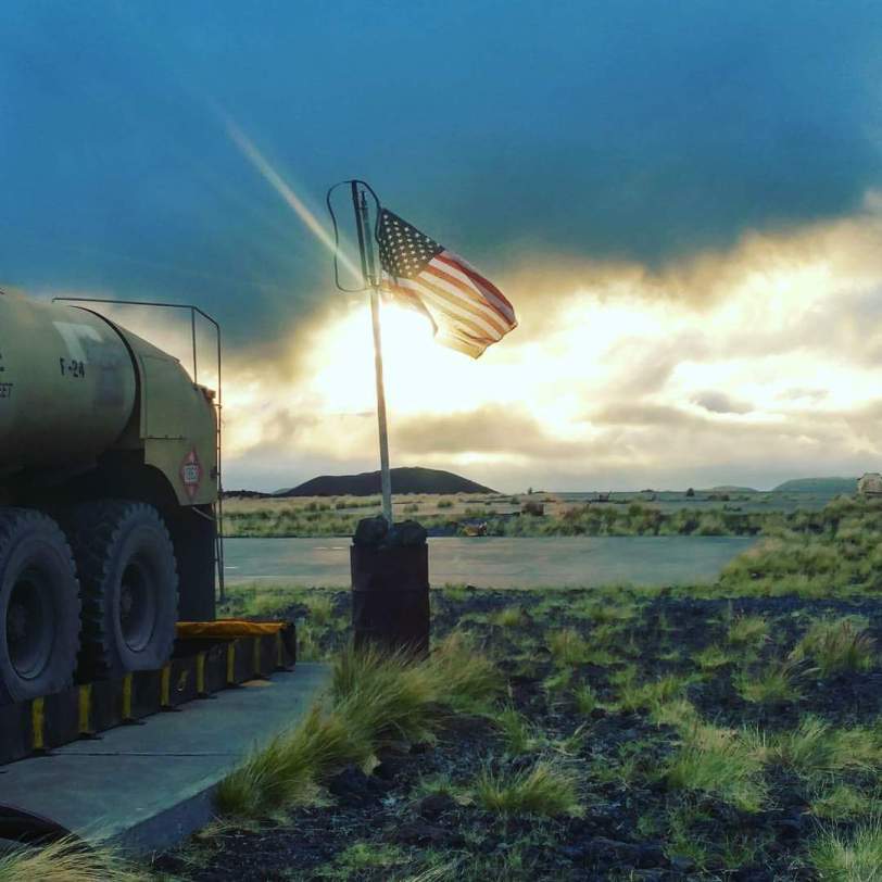 Photo by Sgt Benjamin Lloyd